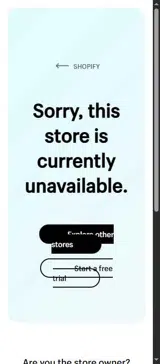 Abanigo Store coupon verification screenshot