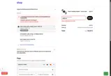Abanigo Store coupon verification screenshot