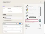 WELCOME coupon verification screenshot