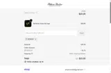 BORU20 coupon verification screenshot