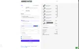 Abbreviated coupon verification screenshot