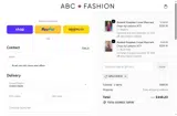 WELCOME10 coupon verification screenshot