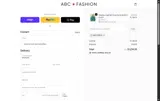 WELCOME10 coupon verification screenshot