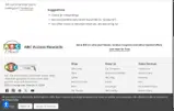 ABC Fine Wine & Spirits coupon verification screenshot