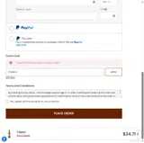 ABC Fine Wine & Spirits coupon verification screenshot