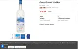 ABC Fine Wine & Spirits coupon verification screenshot