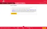 ABC Fitness coupon verification screenshot