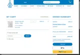 marchsave coupon verification screenshot