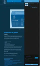 WINNING coupon verification screenshot