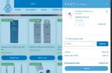 5TUXE coupon verification screenshot
