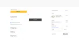 EMAIL coupon verification screenshot