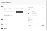 Abdragons coupon verification screenshot