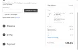 Abdragons coupon verification screenshot