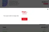 BAK-2025-NF coupon verification screenshot
