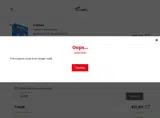 SPS525 coupon verification screenshot