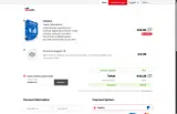 GKMNJYX coupon verification screenshot