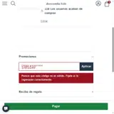 SIBSDAY coupon verification screenshot