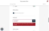 AFCYBER coupon verification screenshot