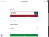 AFLOVERLY coupon verification screenshot