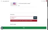 Abercrombie Kids coupon verification screenshot