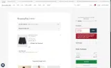 Abercrombie Kids coupon verification screenshot