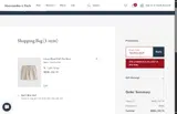 Abercrombie Kids coupon verification screenshot