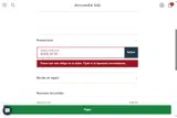 AFKELSEYB coupon verification screenshot