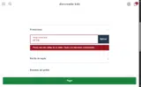 AFTIA coupon verification screenshot