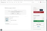 Abercrombie Kids coupon verification screenshot