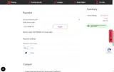 OCT-PARK-10 coupon verification screenshot