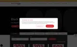 SPOOKY-PARK-13 coupon verification screenshot