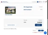America's Best House Plans coupon verification screenshot