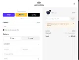 CAJA10 coupon verification screenshot