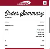 knifebeater coupon verification screenshot