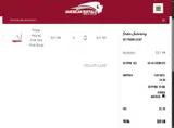 RJS coupon verification screenshot