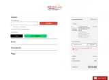 SPRINGCOMFORT coupon verification screenshot