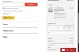 WELCOMEBACK coupon verification screenshot