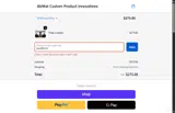 KAIZEN10 coupon verification screenshot