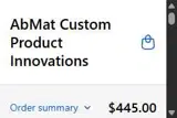 AMRAP10 coupon verification screenshot