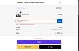 KAIZEN10 coupon verification screenshot