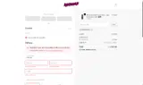ABOUND541 coupon verification screenshot