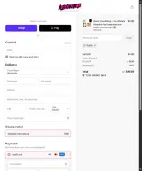 FLASH coupon verification screenshot