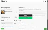 MOOREJOY coupon verification screenshot