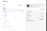 WELCOMESHOP coupon verification screenshot