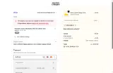WELCOME10 coupon verification screenshot