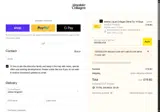 GOODLUCK coupon verification screenshot