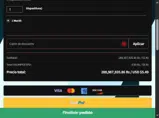 CS20Discount coupon verification screenshot