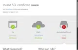 Geek coupon verification screenshot