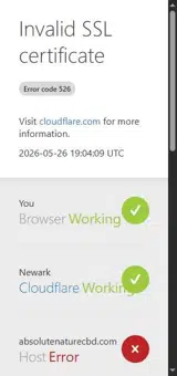 HERO coupon verification screenshot