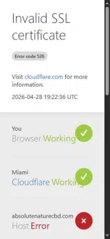 TIM23 coupon verification screenshot